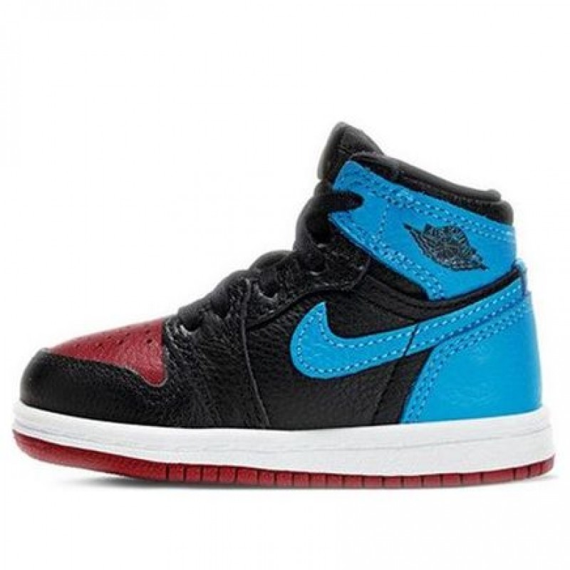 Air Jordan 1 Retro High OG TD 'UNC To Chicago' CU0450-046