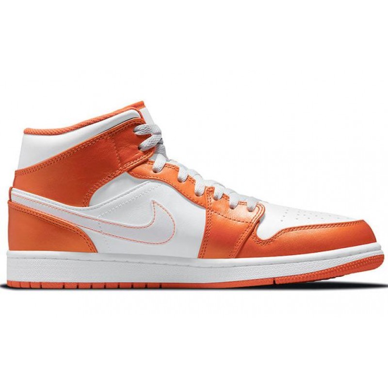 Air Jordan 1 Mid SE Electro Orange DM3531-800