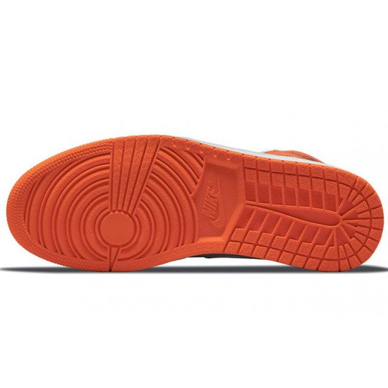 Air Jordan 1 Mid SE Electro Orange DM3531-800