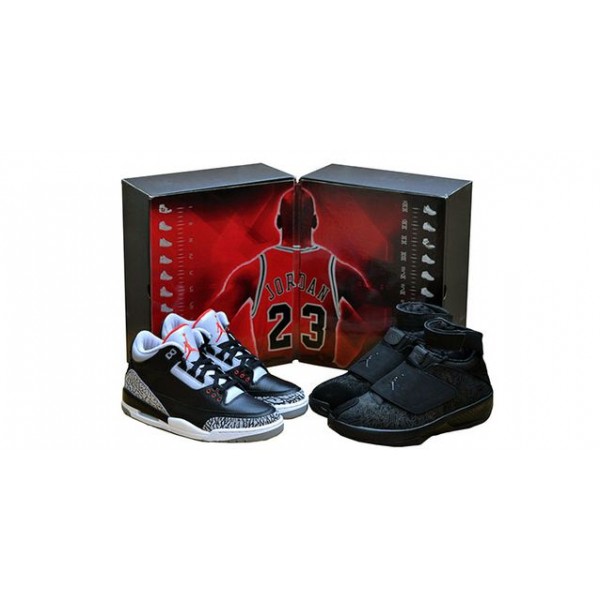 Air Jordan 20/3 Retro 'Countdown Pack' Multi-Color/Multi-Color 338153-991