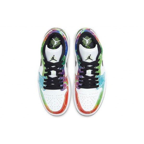 Womens WMNS Air Jordan 1 Low Multi-Color CW7310-909