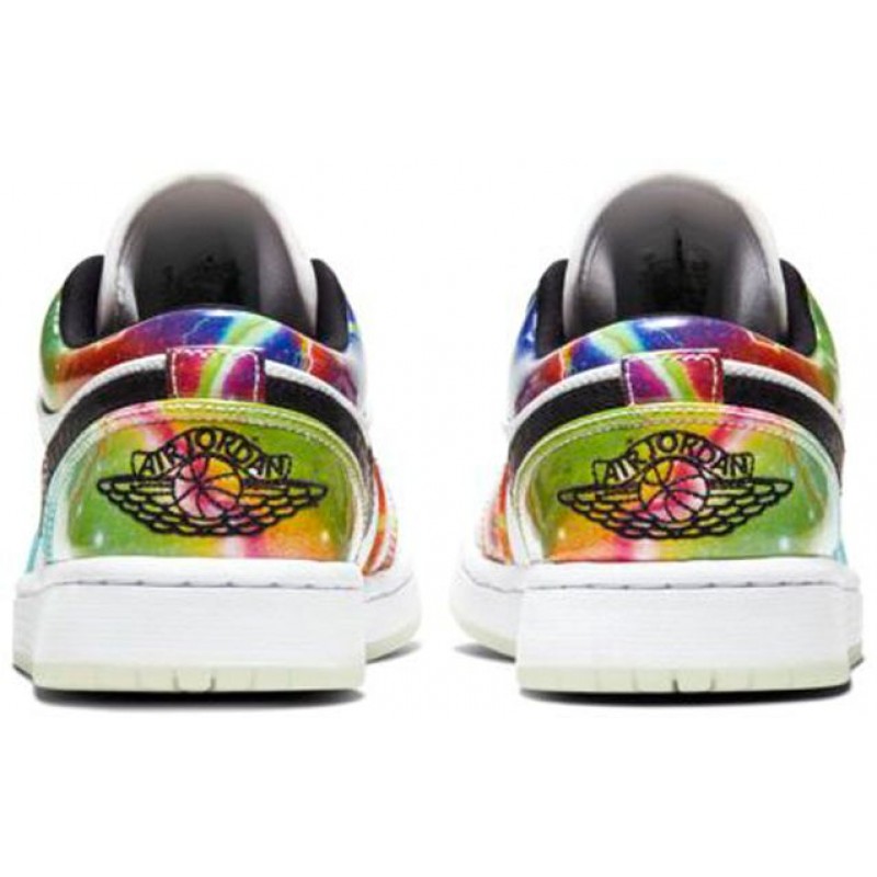 Womens WMNS Air Jordan 1 Low Multi-Color CW7310-909