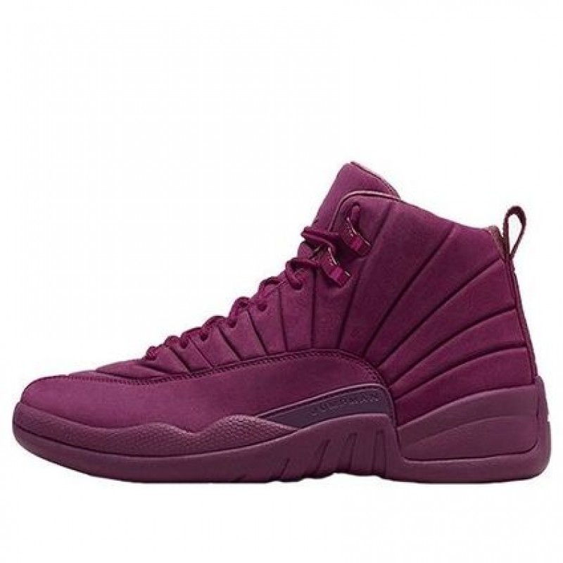 Air Jordan 12 Retro PSNY Bordeaux AA1233-600