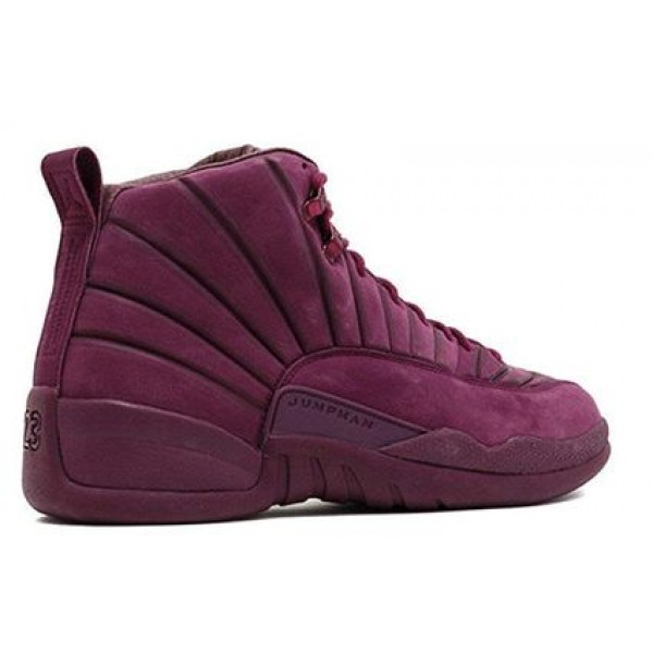 Air Jordan 12 Retro PSNY Bordeaux AA1233-600