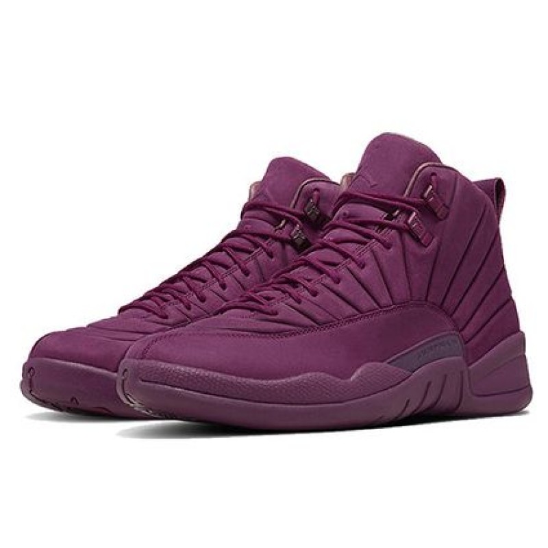 Air Jordan 12 Retro PSNY Bordeaux AA1233-600