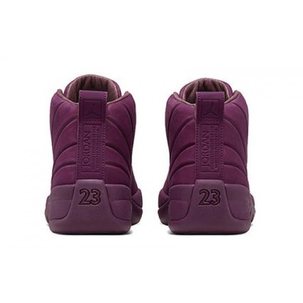 Air Jordan 12 Retro PSNY Bordeaux AA1233-600