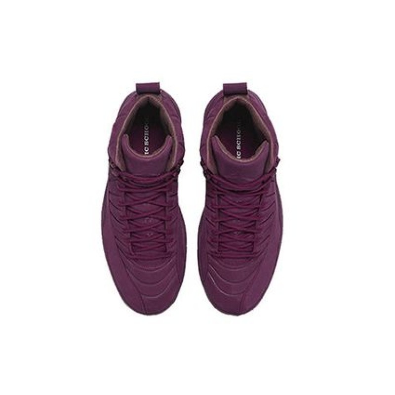 Air Jordan 12 Retro PSNY Bordeaux AA1233-600