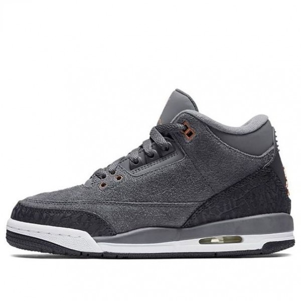 Air Jordan 3 Retro GG Anthracite Bronze 441140-035