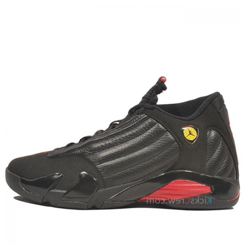 Air Jordan 14 Retro GS Last Shot 312091-010