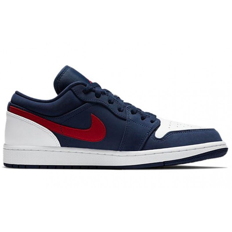 Air Jordan 1 Low 'USA' USA USA CZ8454-400