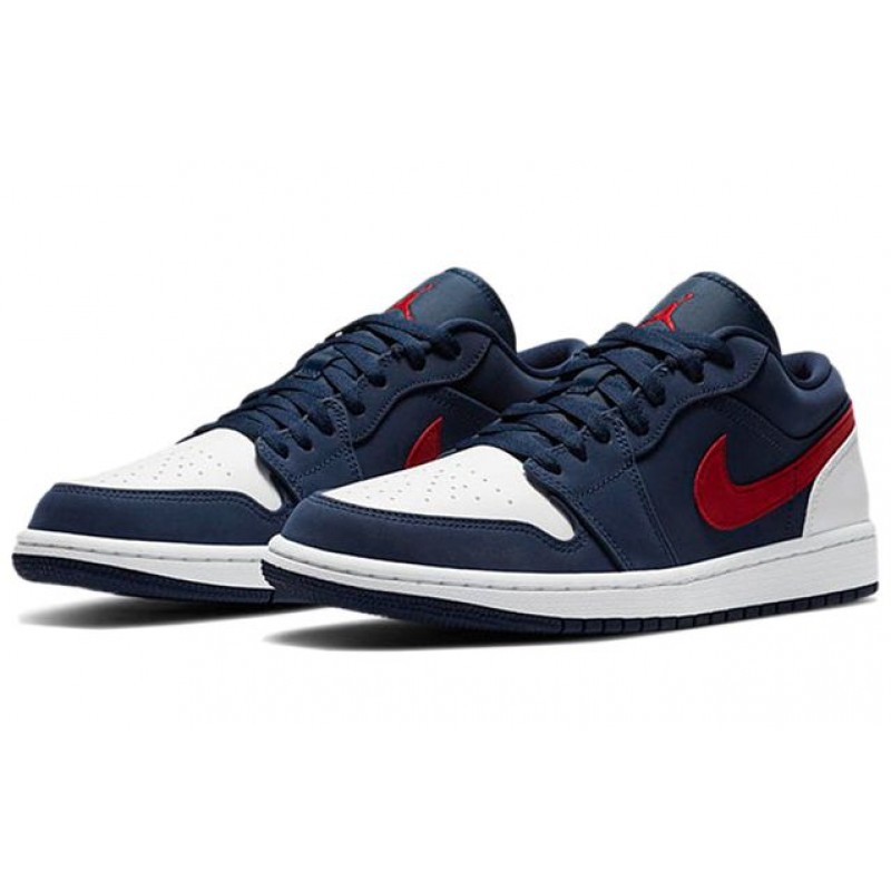 Air Jordan 1 Low 'USA' USA USA CZ8454-400