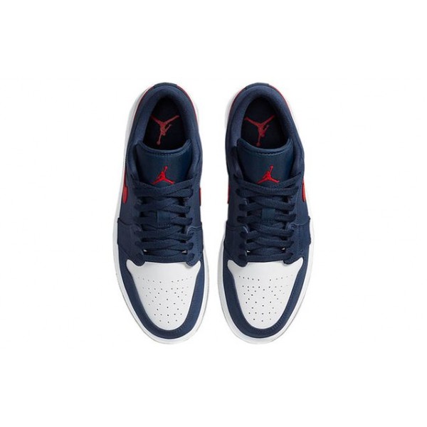 Air Jordan 1 Low 'USA' USA USA CZ8454-400