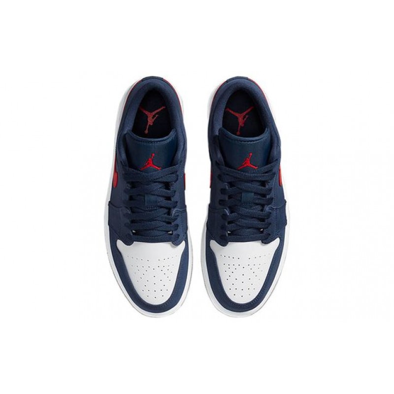 Air Jordan 1 Low 'USA' USA USA CZ8454-400