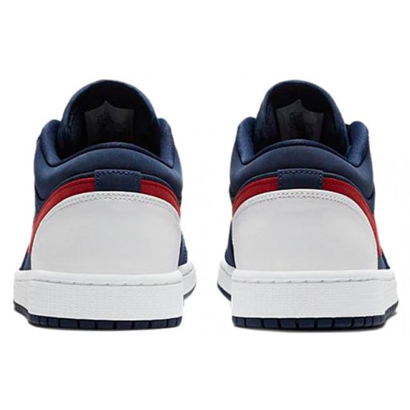 Air Jordan 1 Low 'USA' USA USA CZ8454-400