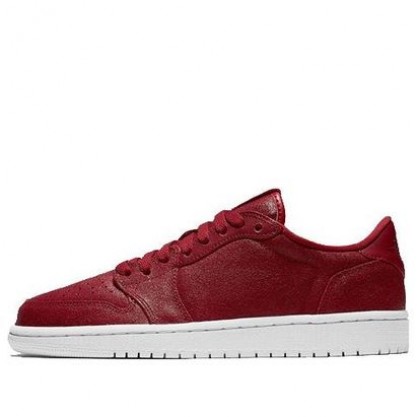 Womens WMNS Air Jordan 1 Low NS 'Gym Red' Gym Red/Metallic Gold-White AH7232-623