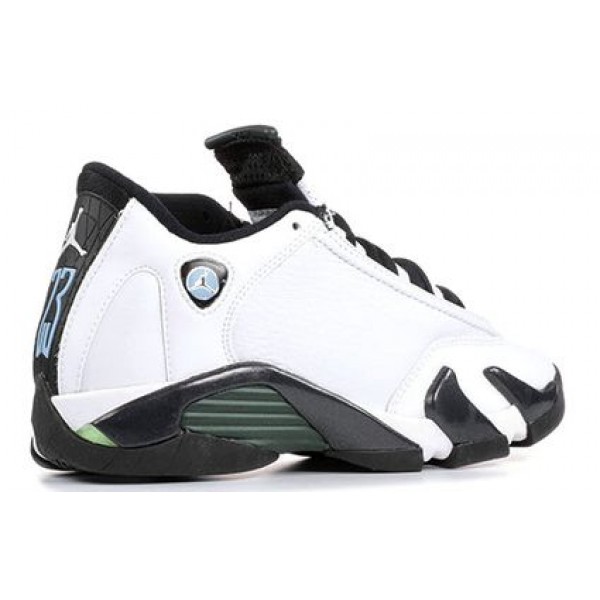 Air Jordan 14 Retro BG Oxidized Green 487524-106