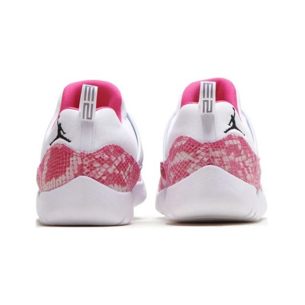 Air Jordan 11 Retro Little Flex PS Pink Snakeskin BQ7103-106