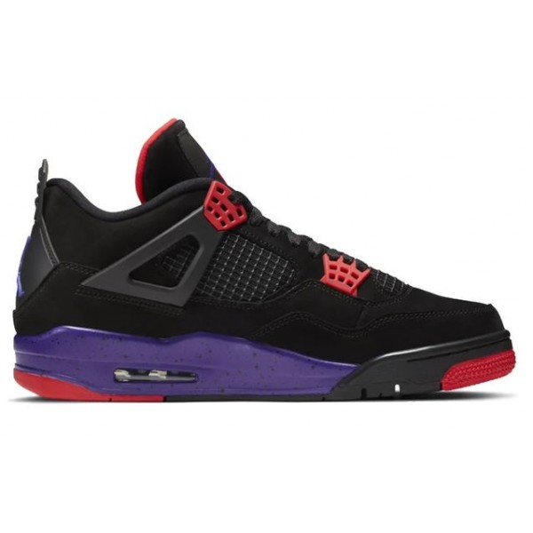 Nike (Travis Scott)Air Jordan 4 Retro RAPTORS NRG 2019 AQ3816-056(2019)