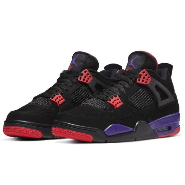 Nike (Travis Scott)Air Jordan 4 Retro RAPTORS NRG 2019 AQ3816-056(2019)