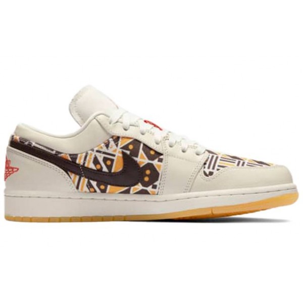 Air Jordan 1 Low Quai 54 CZ4155-100