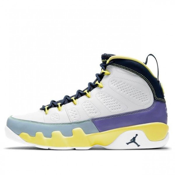 Womens WMNS Air Jordan 9 Retro Change The World CV0420-100