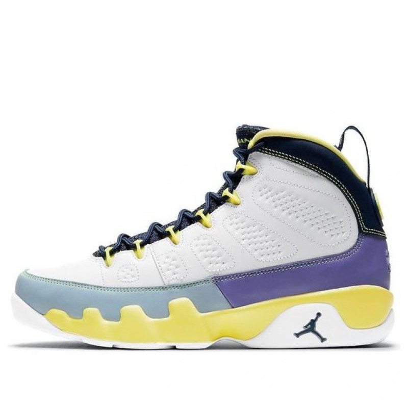 Womens WMNS Air Jordan 9 Retro Change The World CV0420-100