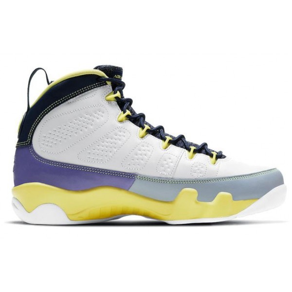 Womens WMNS Air Jordan 9 Retro Change The World CV0420-100