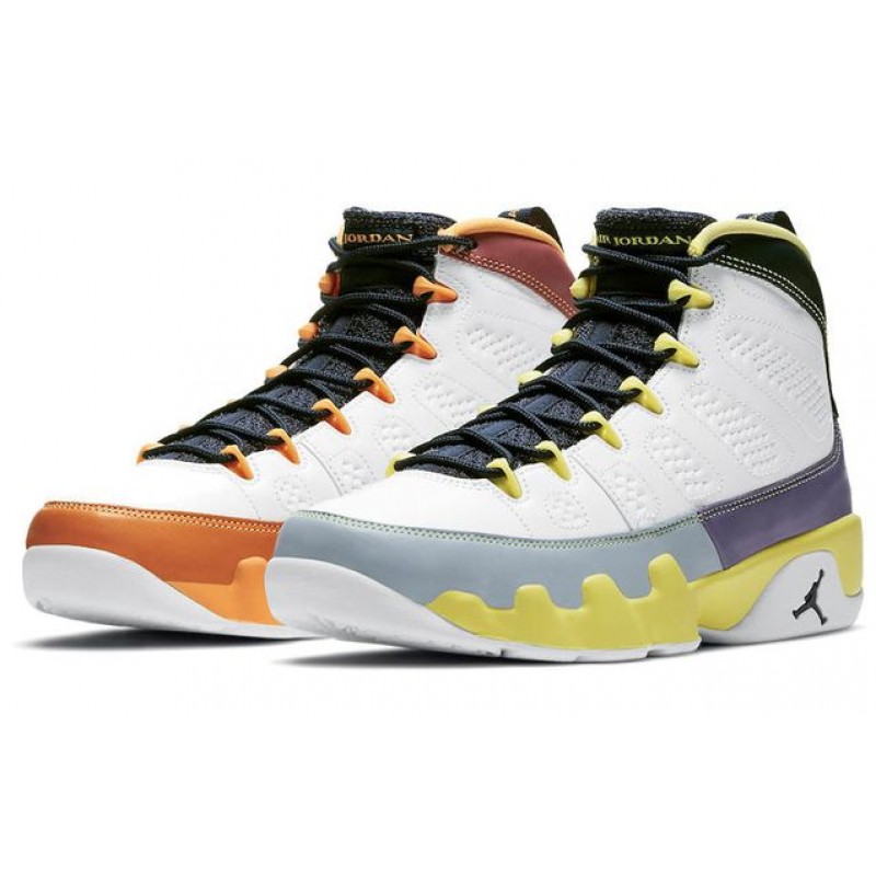 Womens WMNS Air Jordan 9 Retro Change The World CV0420-100