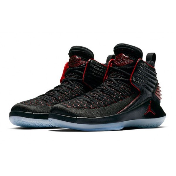 Air Jordan XXXII BG Bred AA1254-001