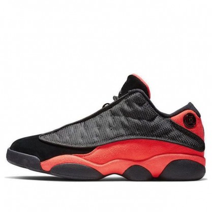 Air Jordan 13 Low NRG Clot x Air Jordan - Infra-Bred AT3102-006