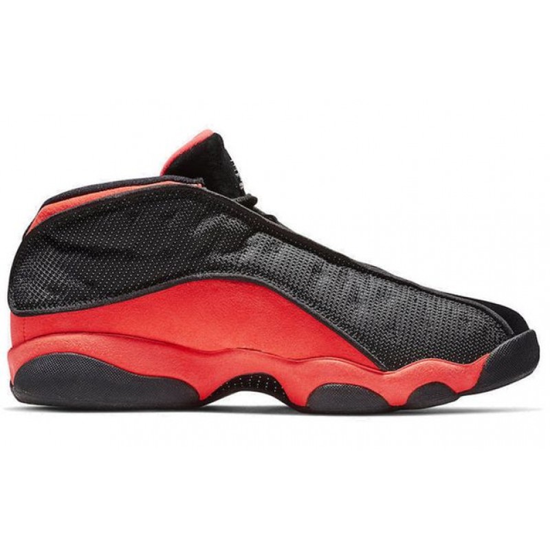 Air Jordan 13 Low NRG Clot x Air Jordan - Infra-Bred AT3102-006