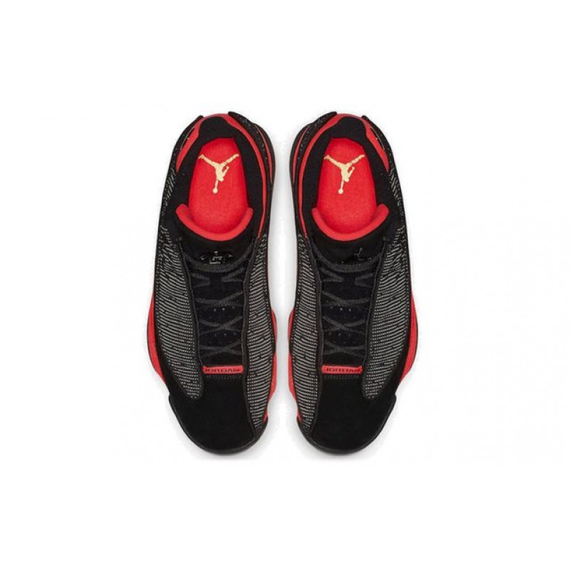 Air Jordan 13 Low NRG Clot x Air Jordan - Infra-Bred AT3102-006