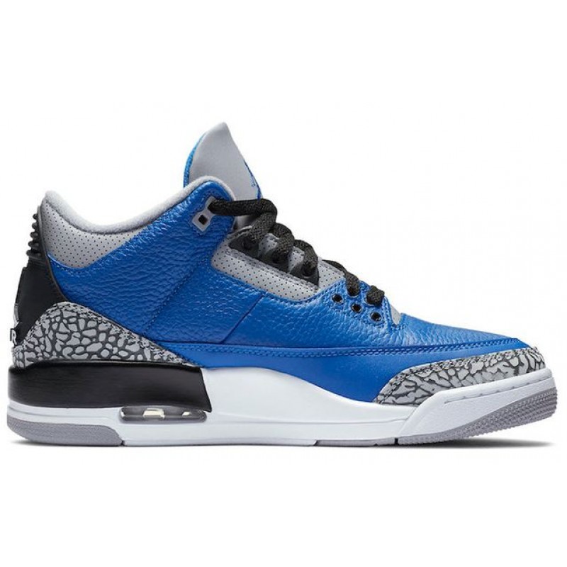 Air Jordan 3 Retro Varsity Royal CT8532-400