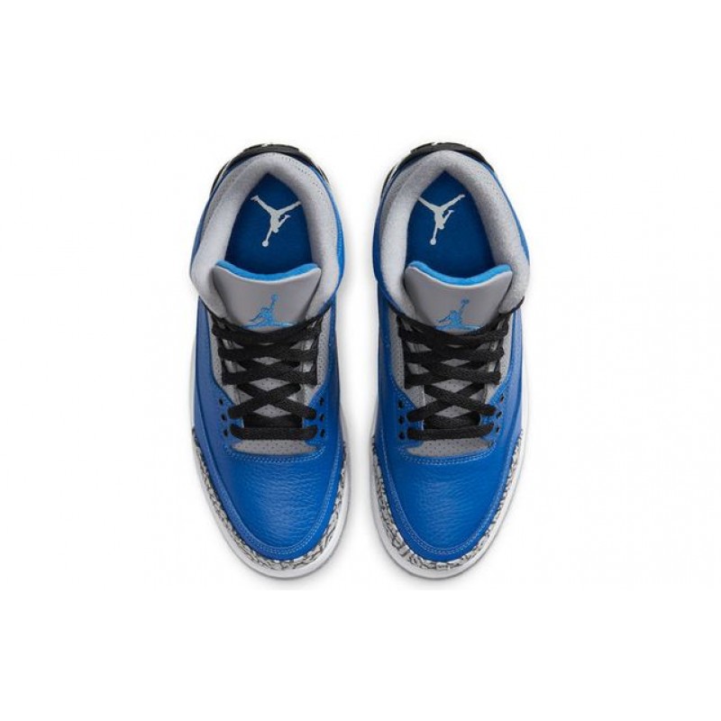 Air Jordan 3 Retro Varsity Royal CT8532-400