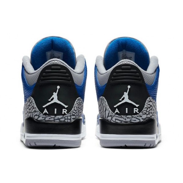 Air Jordan 3 Retro Varsity Royal CT8532-400