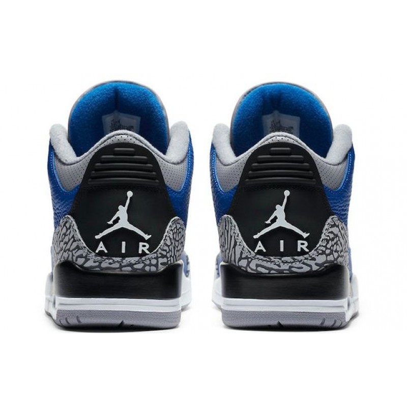 Air Jordan 3 Retro Varsity Royal CT8532-400