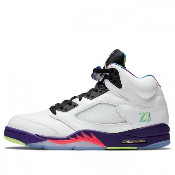 Air Jordan 5 Retro Alternate Bel-Air DB3335-100