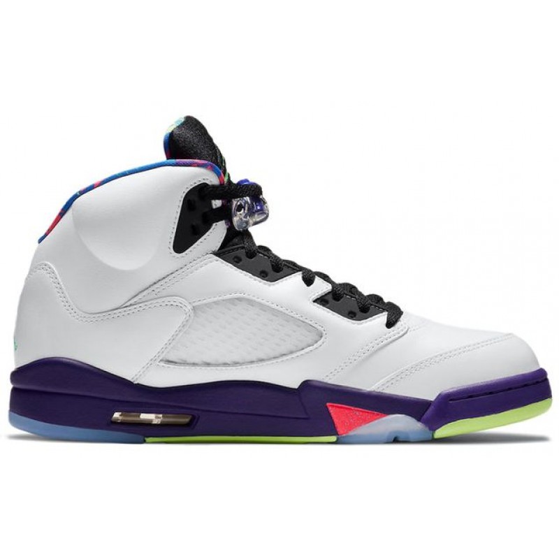 Air Jordan 5 Retro Alternate Bel-Air DB3335-100