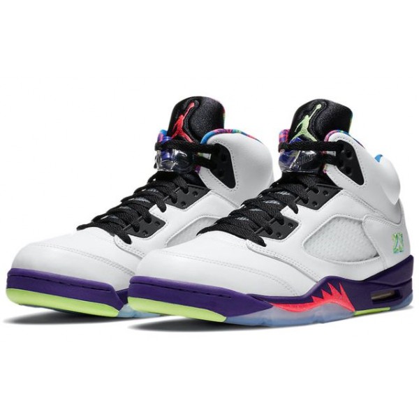 Air Jordan 5 Retro Alternate Bel-Air DB3335-100