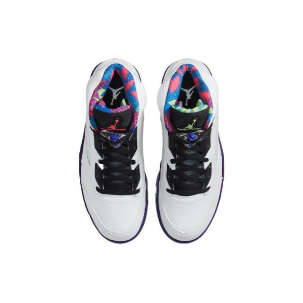 Air Jordan 5 Retro Alternate Bel-Air DB3335-100