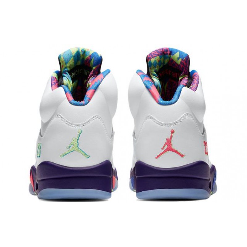 Air Jordan 5 Retro Alternate Bel-Air DB3335-100