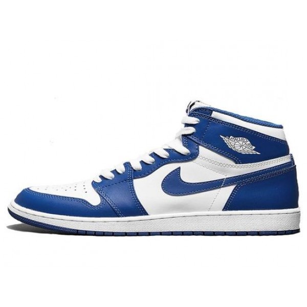 Air Jordan 1 Retro High OG BG Storm Blue 575441-127