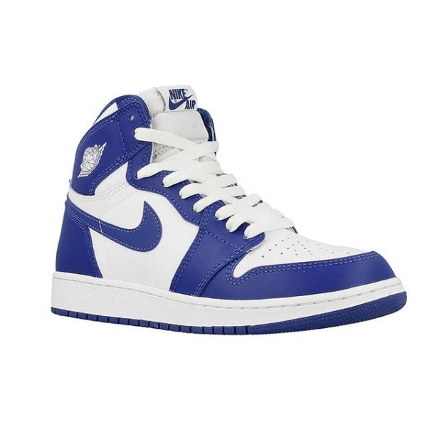 Air Jordan 1 Retro High OG BG Storm Blue 575441-127