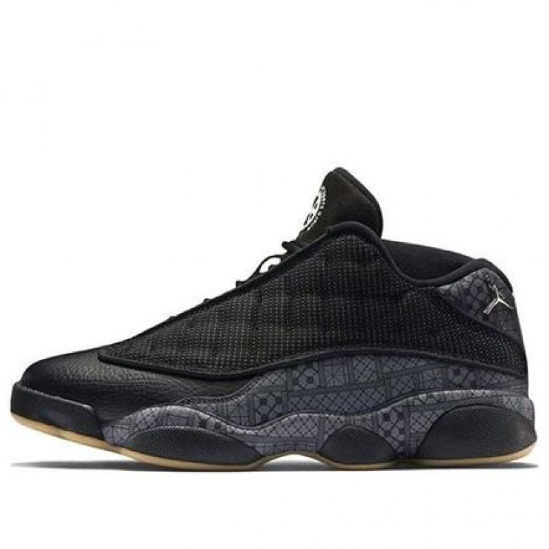 Air Jordan 13 Retro Low Q54 Quai 54 810551-050