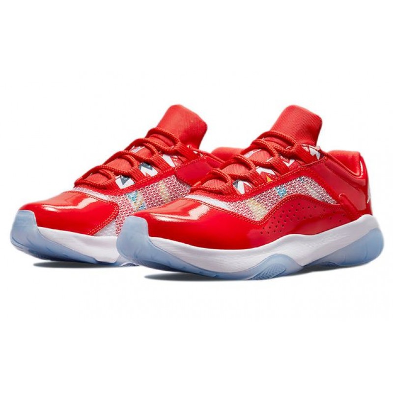 Air Jordan 11 Cmft Low Barcelona DQ0928-600