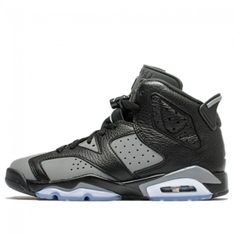 Air Jordan 6 Retro BG Cool Grey 384665-010