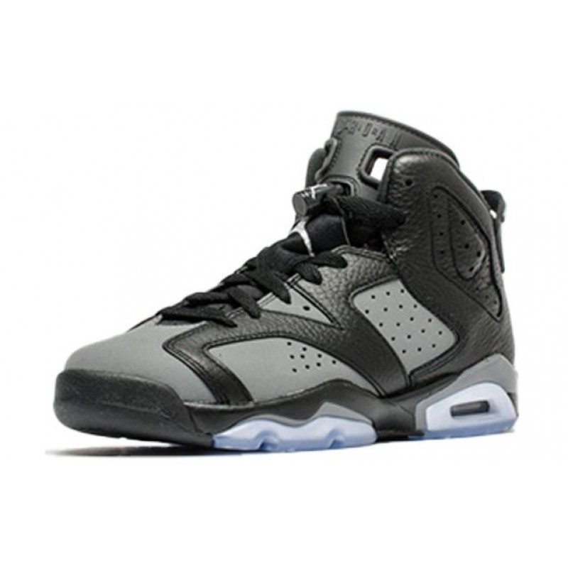 Air Jordan 6 Retro BG Cool Grey 384665-010