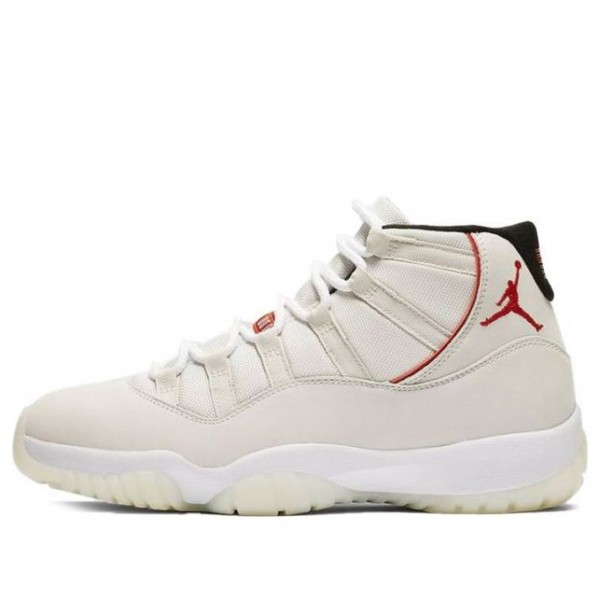 Air Jordan 11 Retro Platinum Tint 378037-016