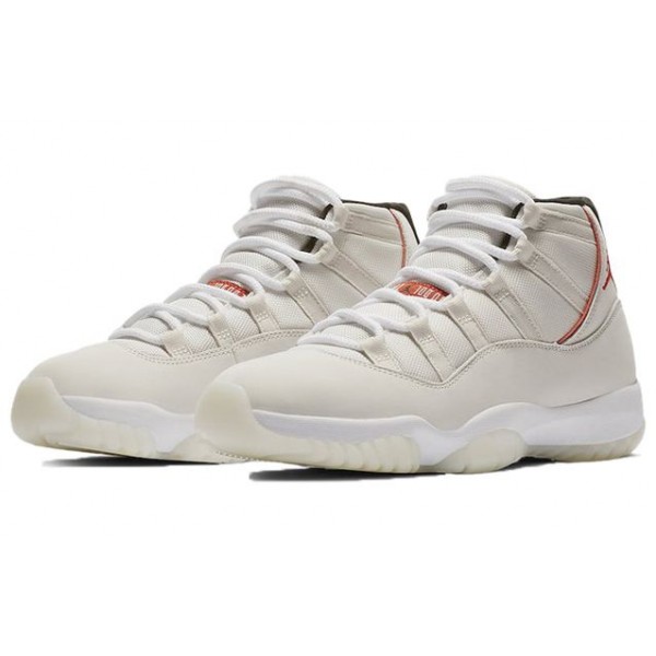 Air Jordan 11 Retro Platinum Tint 378037-016