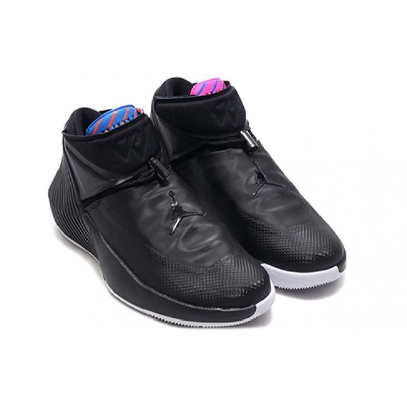 Nike Jordan Why Not Zero 0.1 PFX Black Pink AQ9028-024